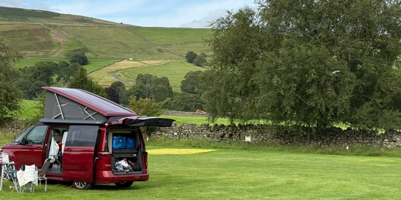 Understanding Payload on the Volkswagen T7 California: Why It Matters More Than You Think