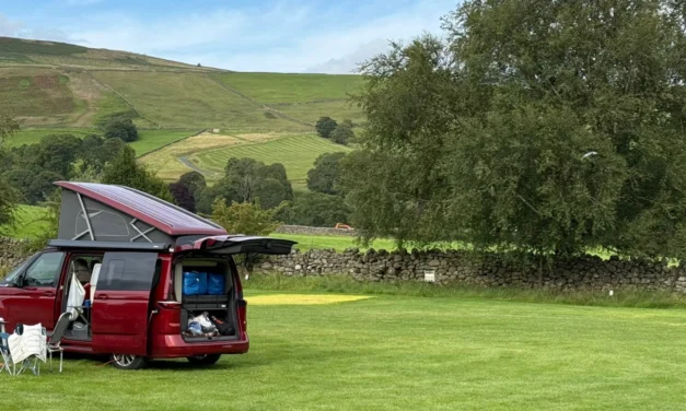 Understanding Payload on the Volkswagen T7 California: Why It Matters More Than You Think