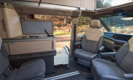 Hunting for the Perfect Seat Covers for a Volkswagen T7 California
