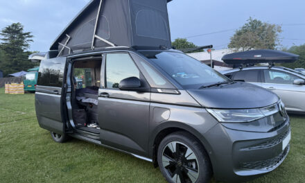 Volkswagen T7 California – Collection Day Checklist