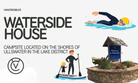 Waterside House Campsite Review | Ullswater Lake District Camping, Swimming & Paddleboarding